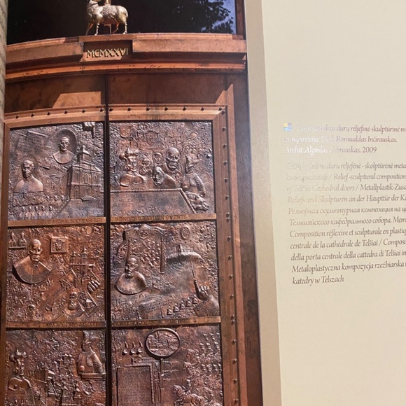 Telsiai Apylinkes , Telsiai & surrounding areas book - Picture 10 of 13